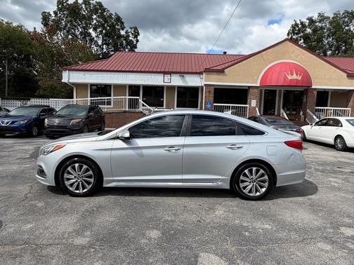 2015 Hyundai SONATA Sport