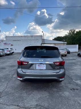 2017 INFINITI QX60 Base