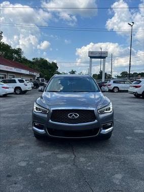 2017 INFINITI QX60 Base