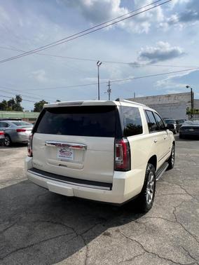 2015 GMC Yukon Denali