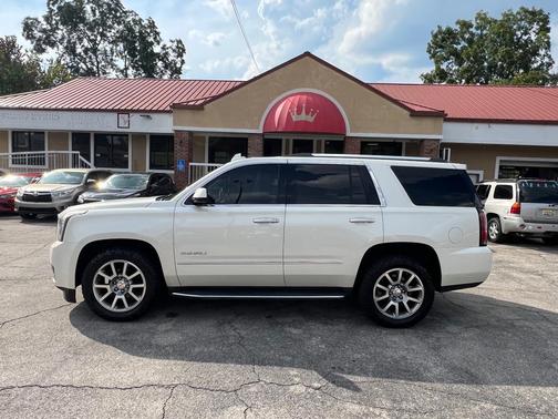 2015 GMC Yukon Denali