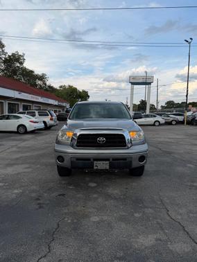 2008 Toyota Tundra Base