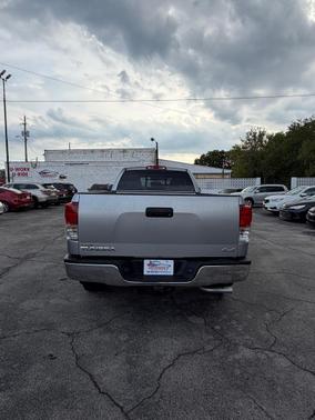 2008 Toyota Tundra Base