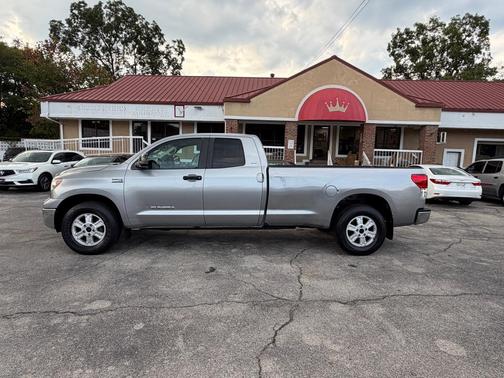 2008 Toyota Tundra Base