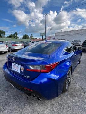 2015 Lexus RC F Base