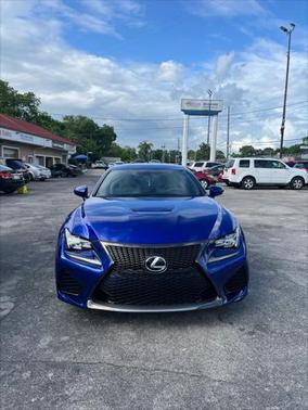 2015 Lexus RC F Base