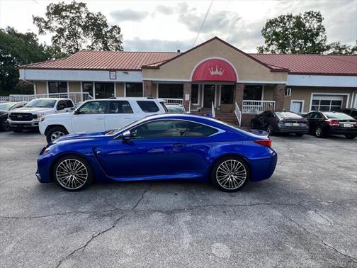 2015 Lexus RC F Base
