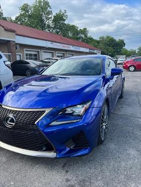 2015 Lexus RC F Base