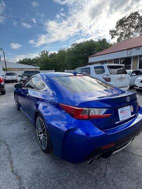 2015 Lexus RC F Base
