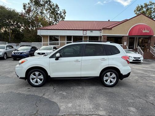 2016 Subaru Forester 2.5i Premium