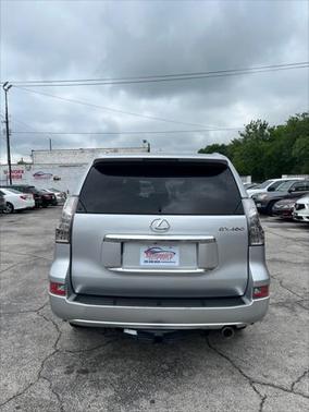 2015 Lexus GX 460 Base
