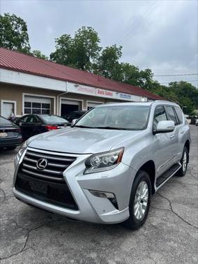 2015 Lexus GX 460 Base
