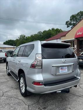 2015 Lexus GX 460 Base