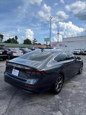 2023 Honda Accord EX 1.5T