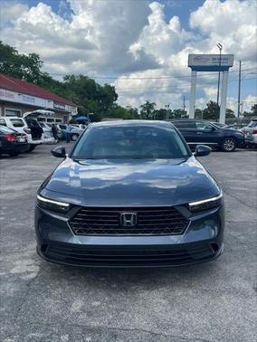 2023 Honda Accord EX 1.5T