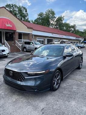 2023 Honda Accord EX 1.5T