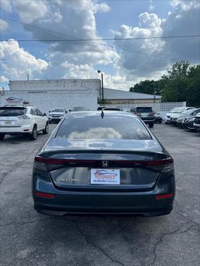2023 Honda Accord EX 1.5T
