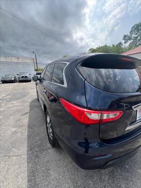 2015 INFINITI QX60 Base