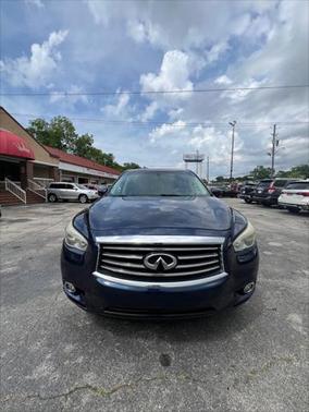 2015 INFINITI QX60 Base