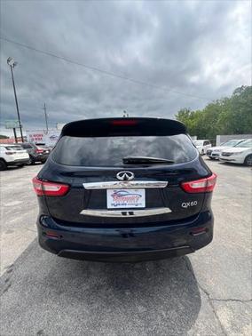 2015 INFINITI QX60 Base
