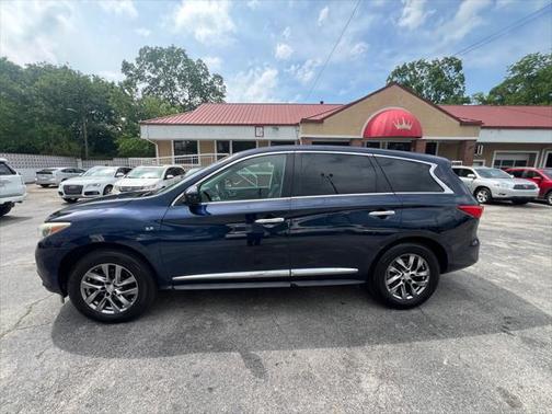 2015 INFINITI QX60 Base