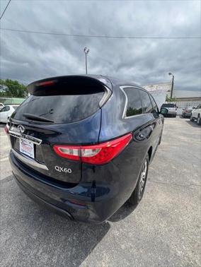 2015 INFINITI QX60 Base