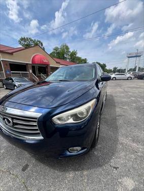 2015 INFINITI QX60 Base