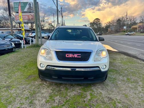 2012 GMC Acadia SLE