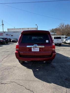 2008 Toyota 4Runner SR5