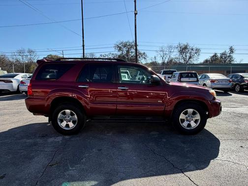 2008 Toyota 4Runner SR5
