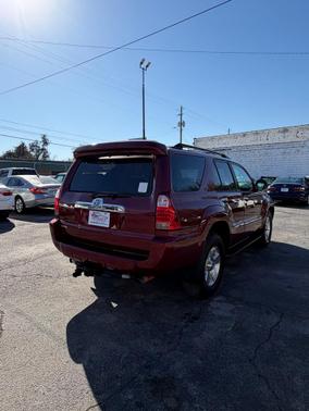 2008 Toyota 4Runner SR5
