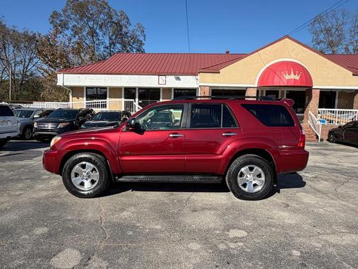 2008 Toyota 4Runner SR5