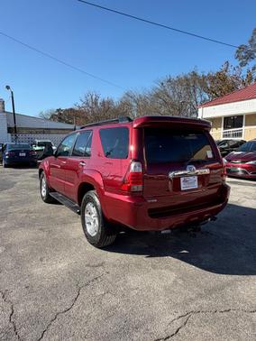 2008 Toyota 4Runner SR5