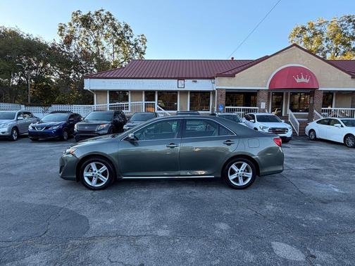 2013 Toyota Camry LE
