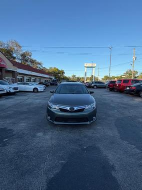 2013 Toyota Camry LE