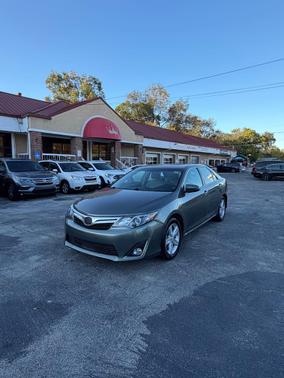 2013 Toyota Camry LE