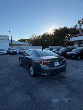 2013 Toyota Camry LE