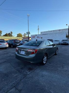 2013 Toyota Camry LE