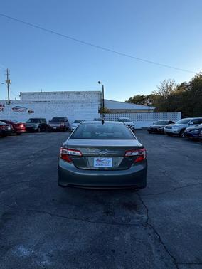 2013 Toyota Camry LE