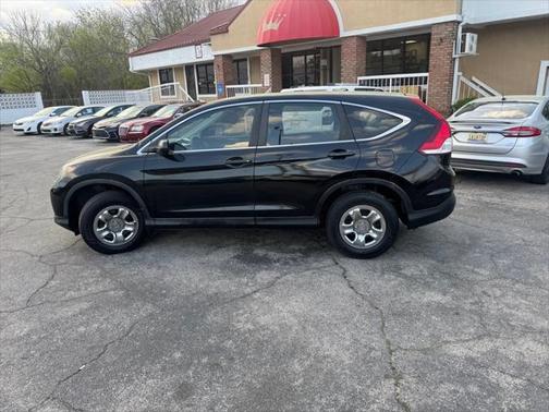 2013 Honda CR-V LX