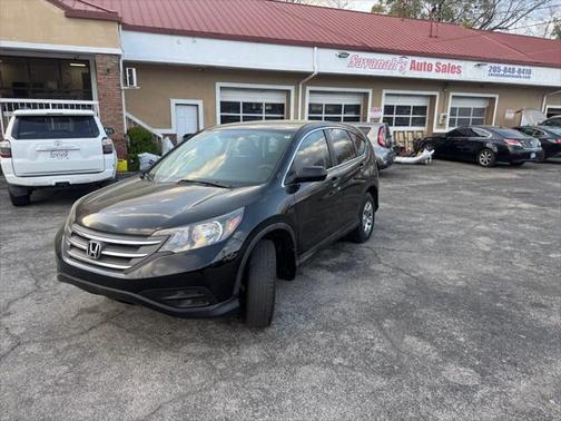 2013 Honda CR-V LX