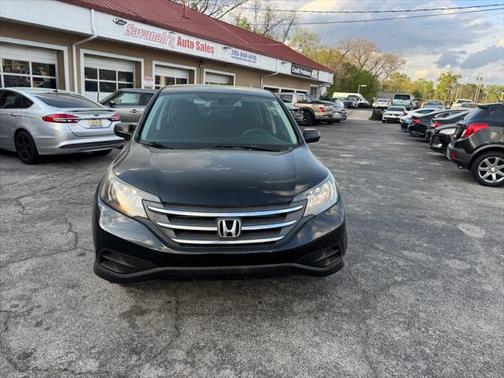 2013 Honda CR-V LX