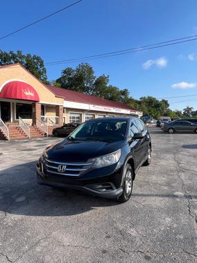 2013 Honda CR-V LX