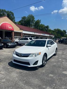2014 Toyota Camry XLE