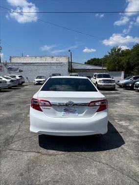 2014 Toyota Camry XLE