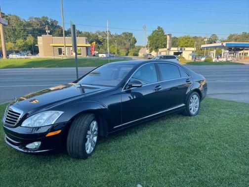 2009 Mercedes-Benz S-Class 4MATIC