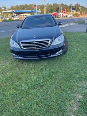 2009 Mercedes-Benz S-Class 4MATIC