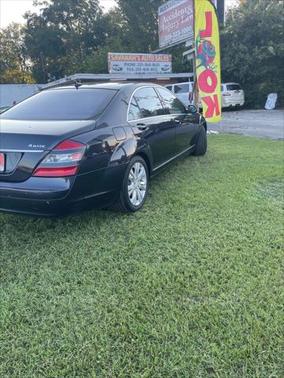 2009 Mercedes-Benz S-Class 4MATIC