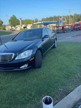 2009 Mercedes-Benz S-Class 4MATIC