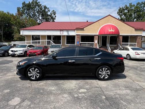2019 Nissan Altima 2.5 S